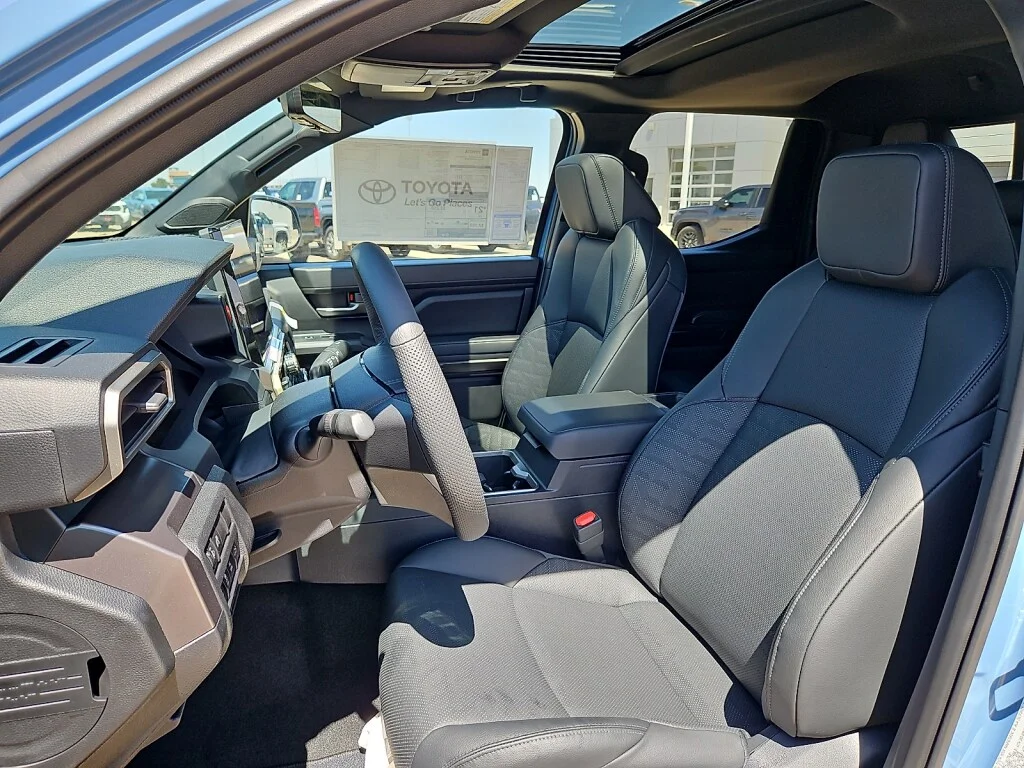New 2026 Heritage Blue Toyota TRD Sport image 8