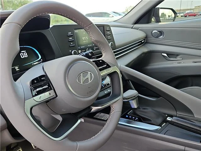 New 2026 Ecotronic Gray Hyundai SEL Sport image 12