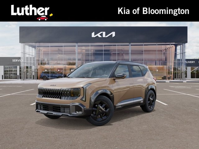 2027 Kia Seltos X-Line S