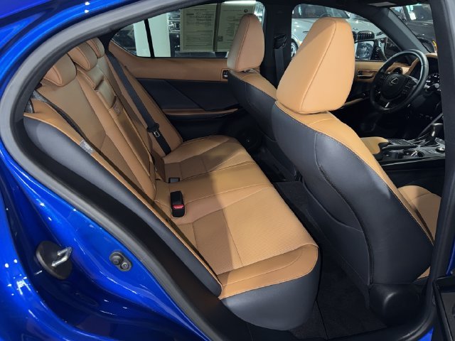 Used 2025 Blue Lexus 350 F SPORT Design image 12