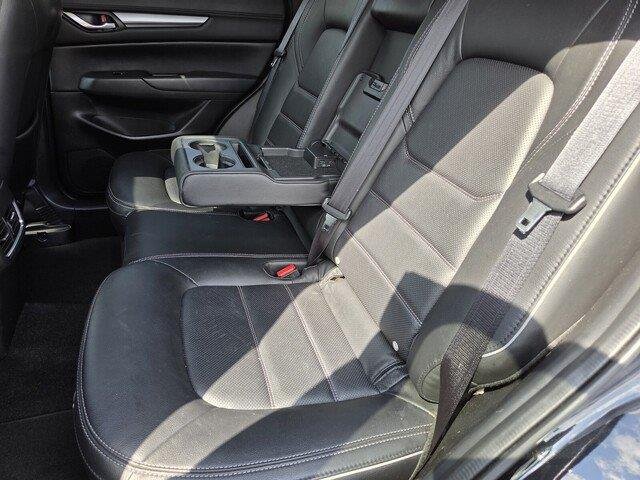 Used 2025 Jet Black Mica Mazda 2.5 S Preferred Package image 24
