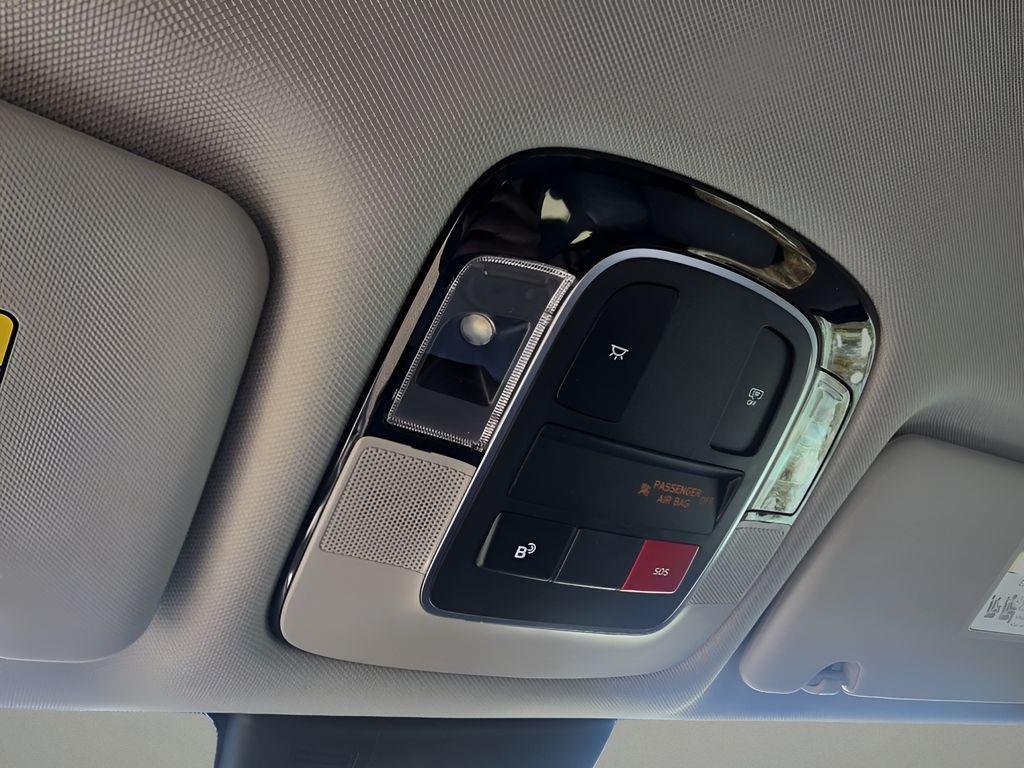 New 2026 Amazon Gray Hyundai SEL AWD image 25