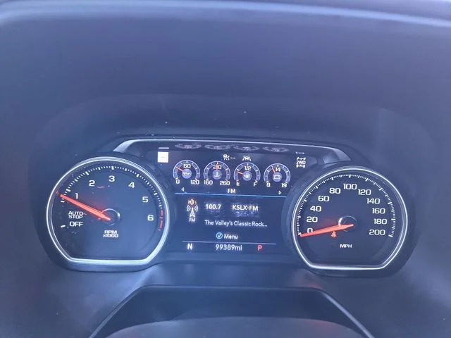 Used 2021 Beige Chevrolet High Country image 20
