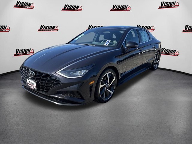 2023 Hyundai Sonata SEL Plus
