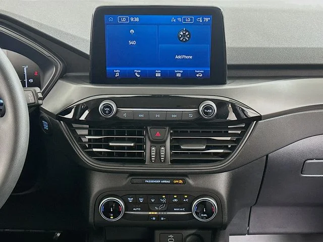 New 2026 Ford Escape Active