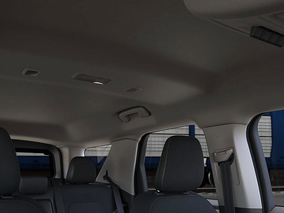 New 2026 Ruby Red Metallic Tinted Clearcoat Ford Big Bend® image 22