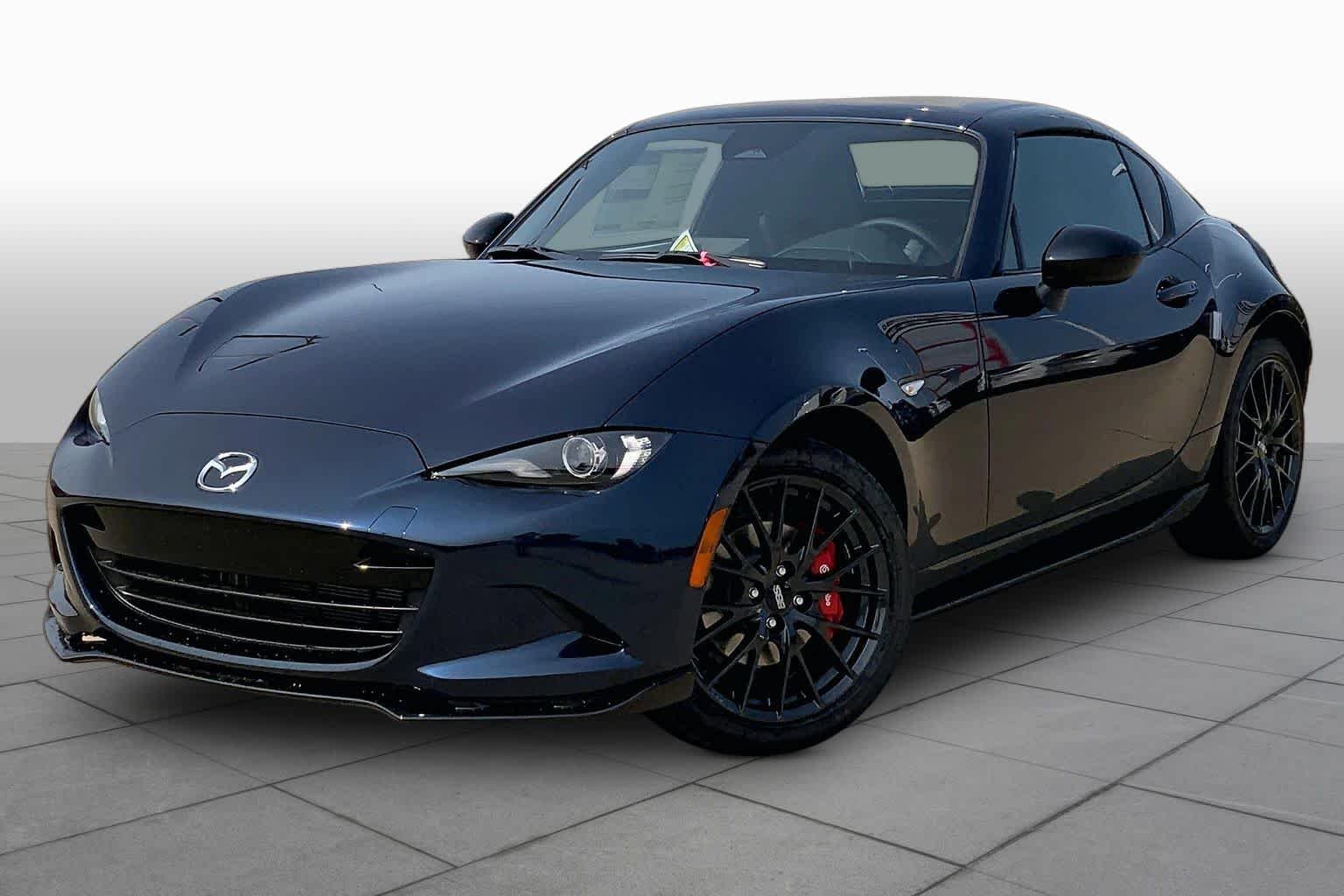 2026 Mazda MX-5 Miata RF Club