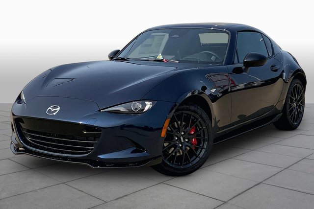 New 2026 Mazda MX-5 Miata RF Club