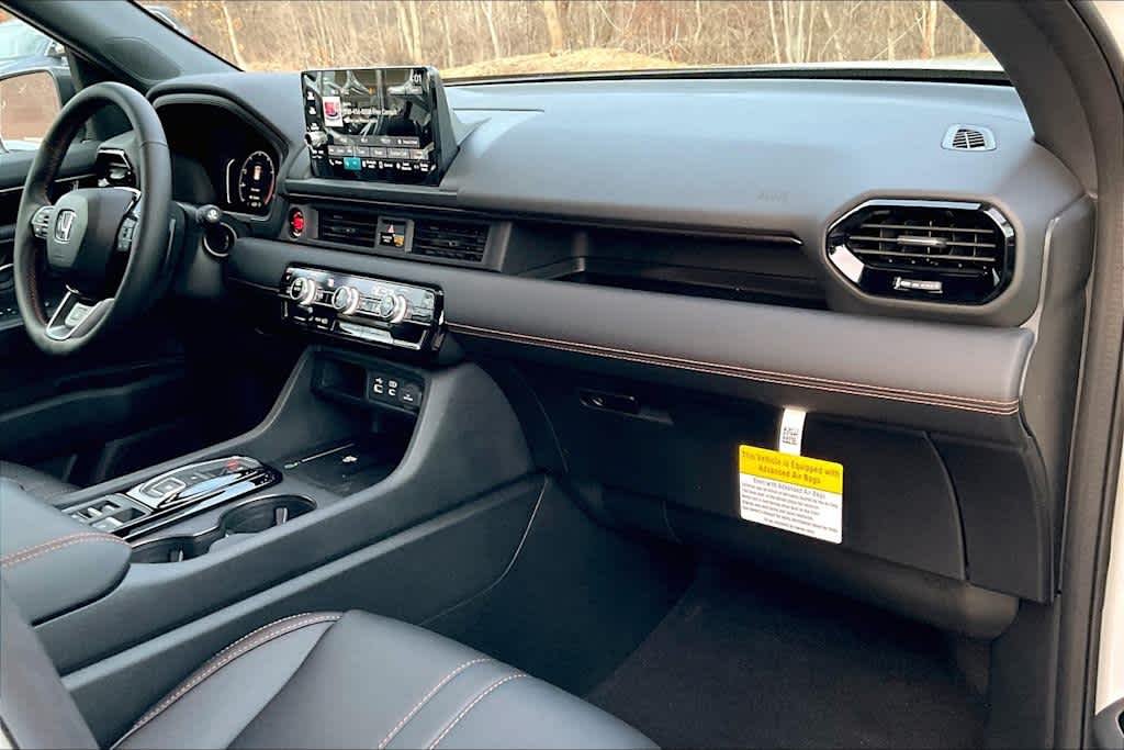 2025 Honda Pilot TrailSport - Photo 9
