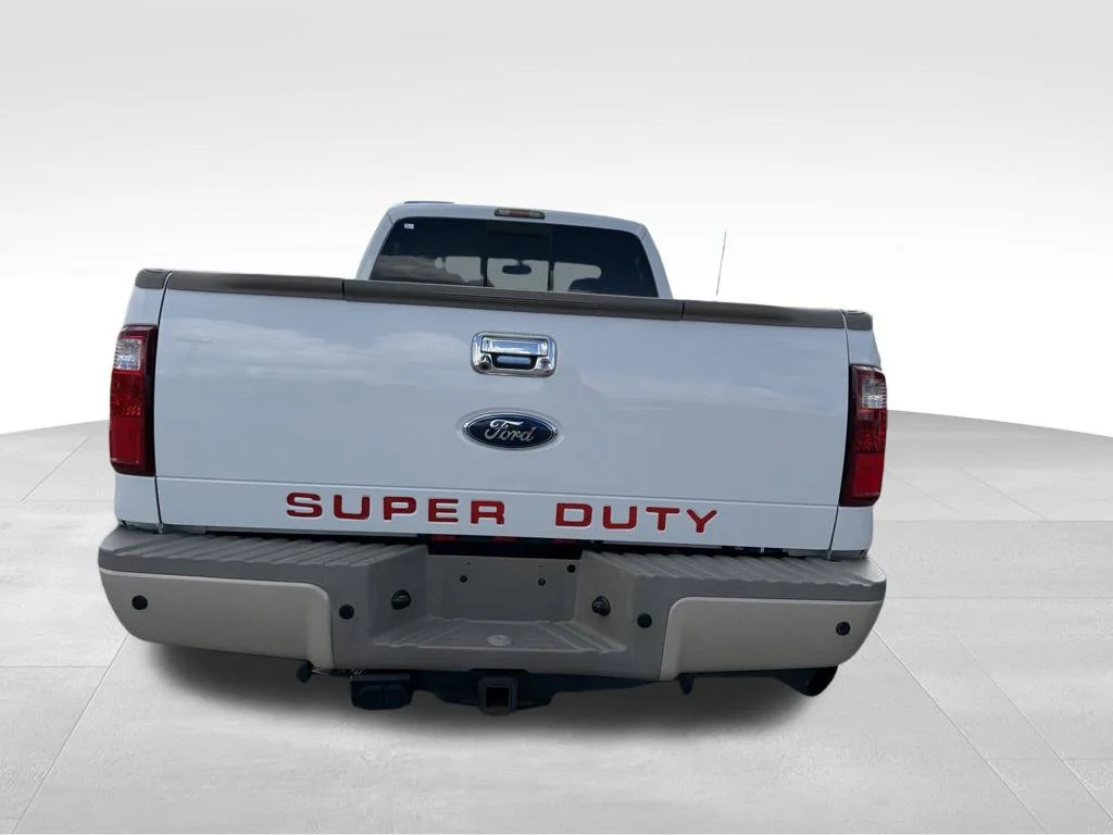 Used 2008  Ford King Ranch image 5