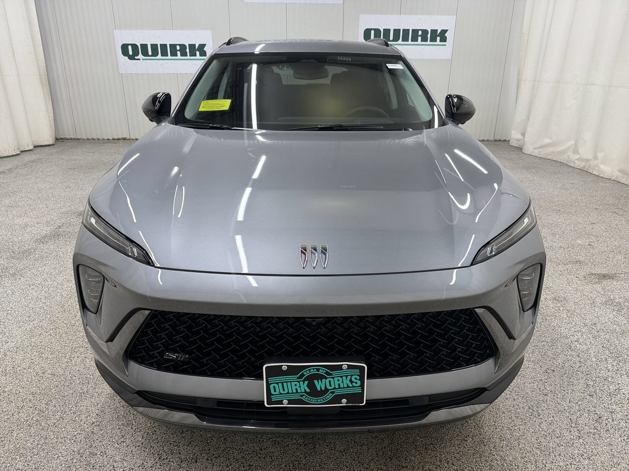 New 2026 Moonstone Gray Metallic Buick Sport Touring image 2