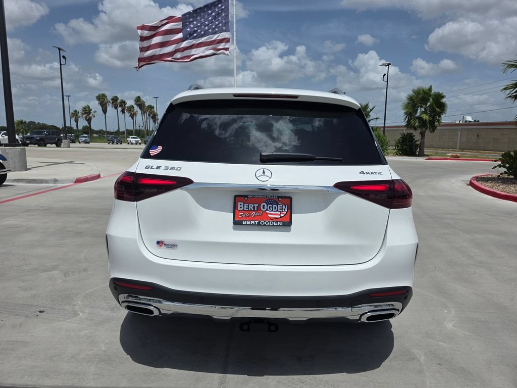 New 2026 Polar White Mercedes-Benz GLE 350 image 35