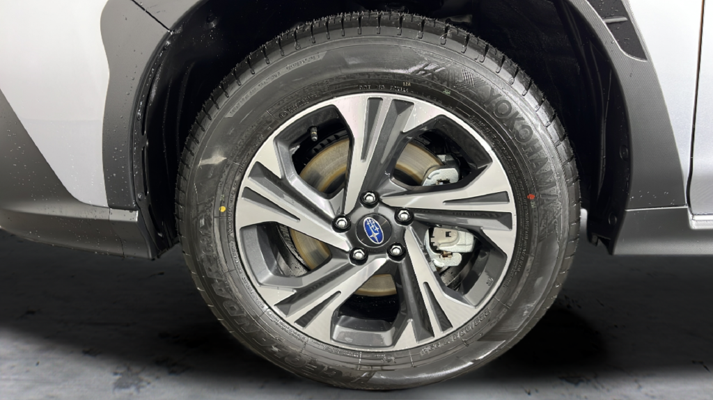 New 2026 ICE SILVER METALLIC Subaru Premium image 38