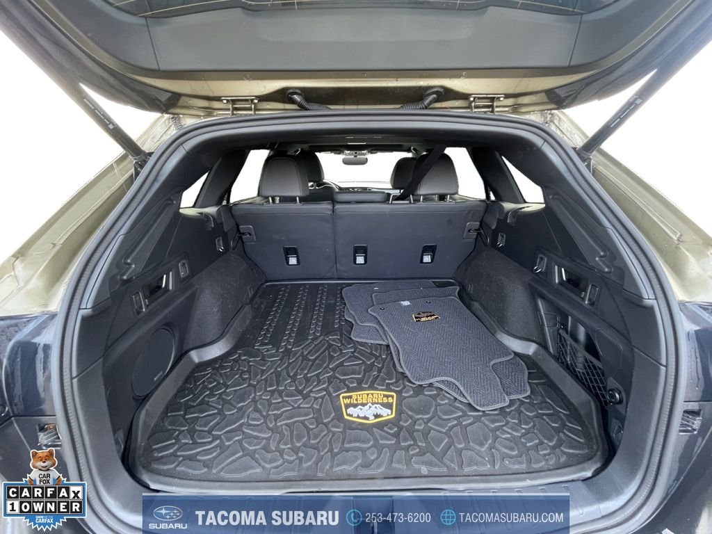 Used 2024 Brown Subaru Wilderness image 19