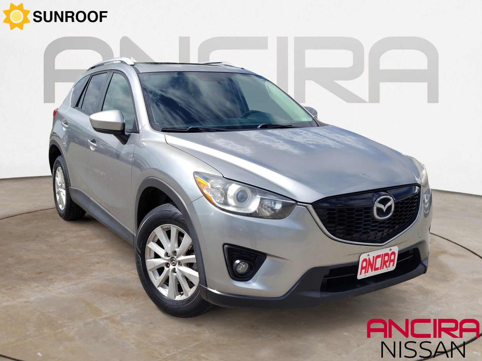 2013 Mazda CX-5