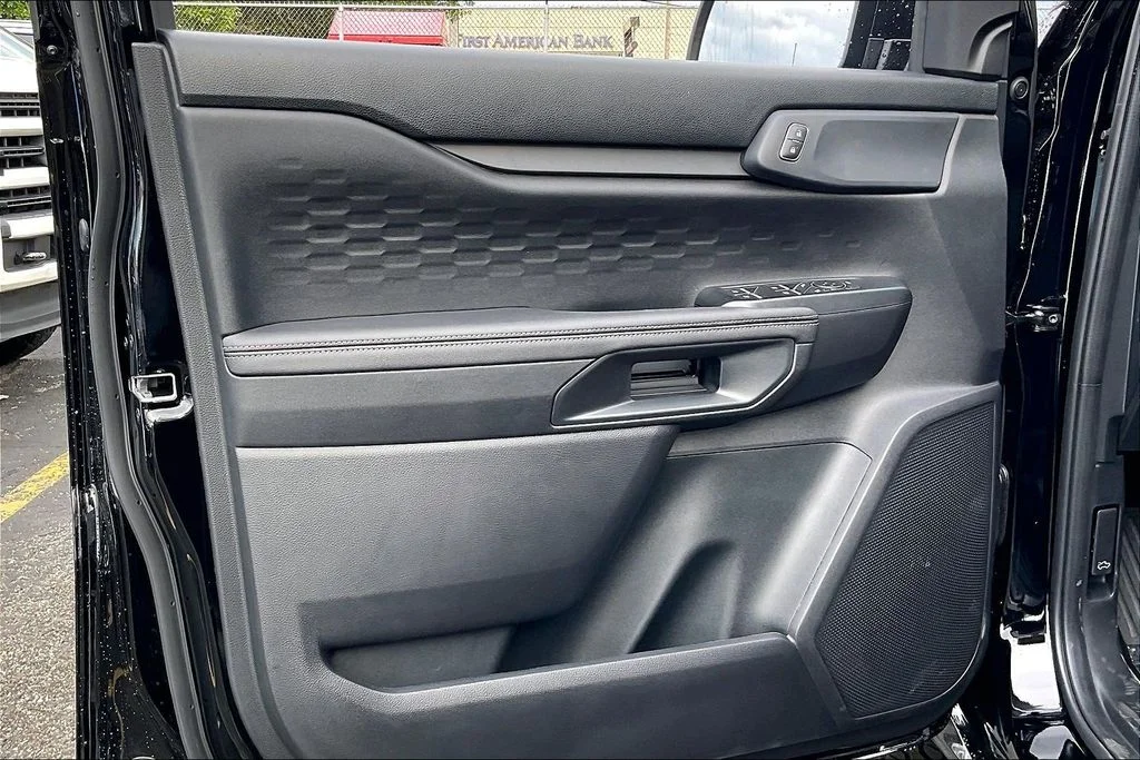 New 2026 Black Ford XLT image 22