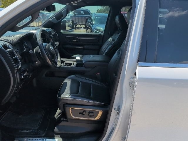 Used 2020 Ivory White Ram Limited image 4