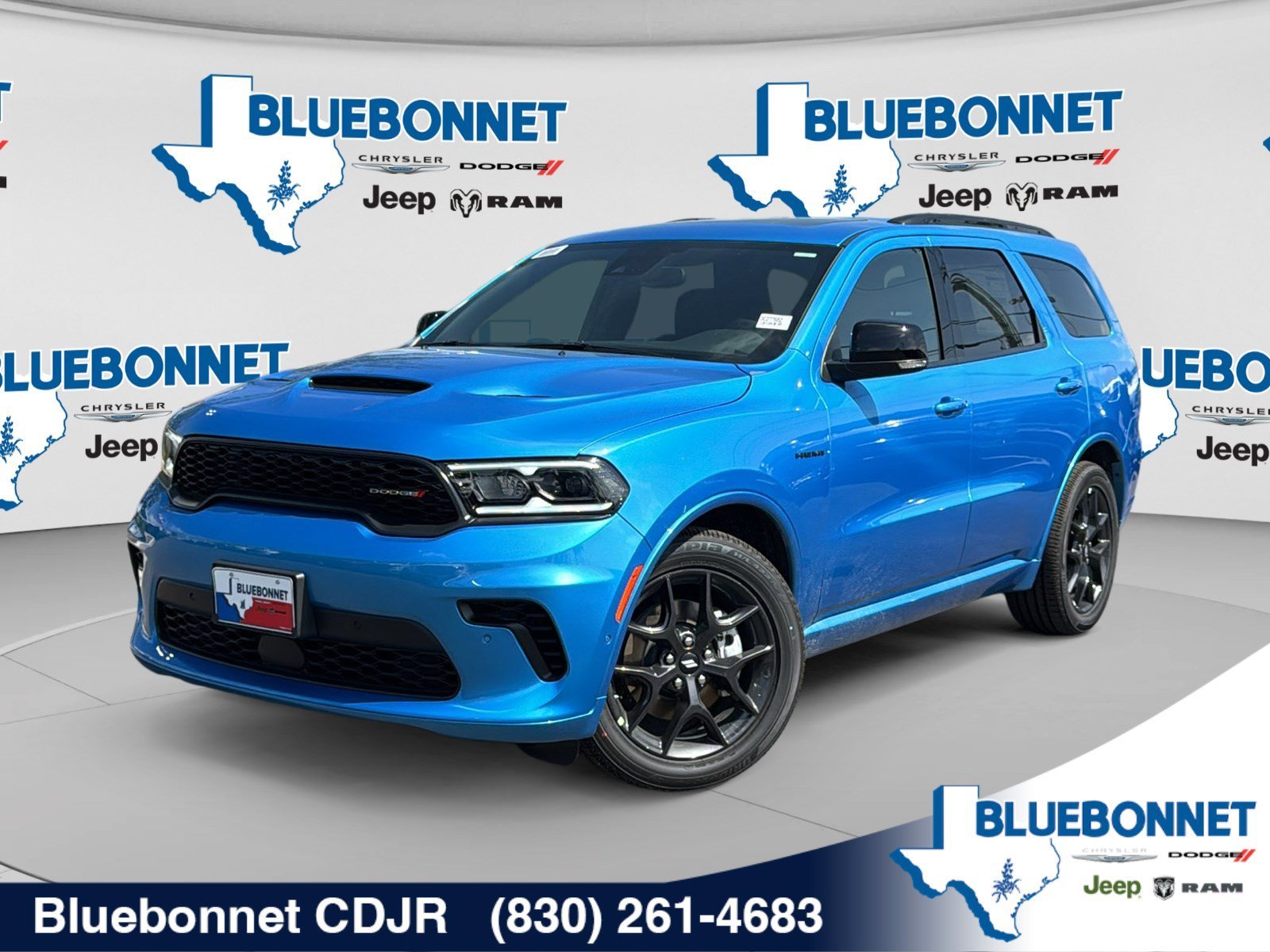 2026 Dodge Durango GT HEMI Plus V8