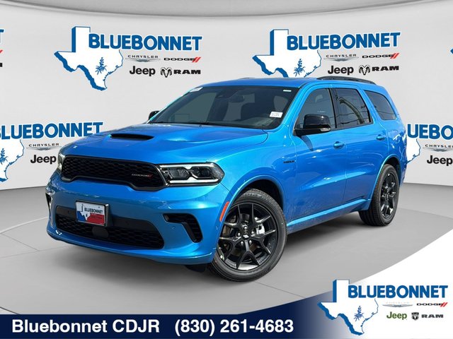 New 2026 Dodge Durango GT Plus HEMI V8 AWD