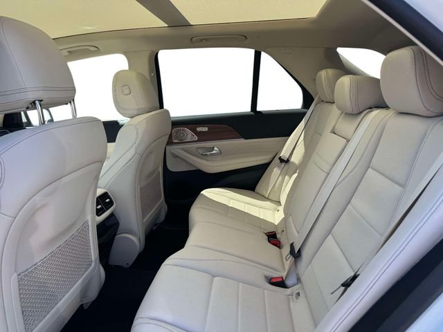 New 2026 Polar White Mercedes-Benz GLE 350 image 12