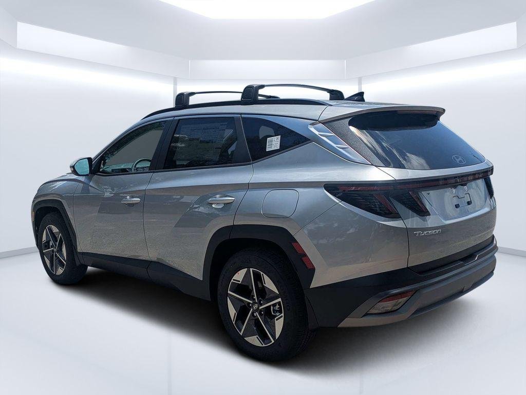 New 2026 Silver Hyundai SEL Premium FWD image 5