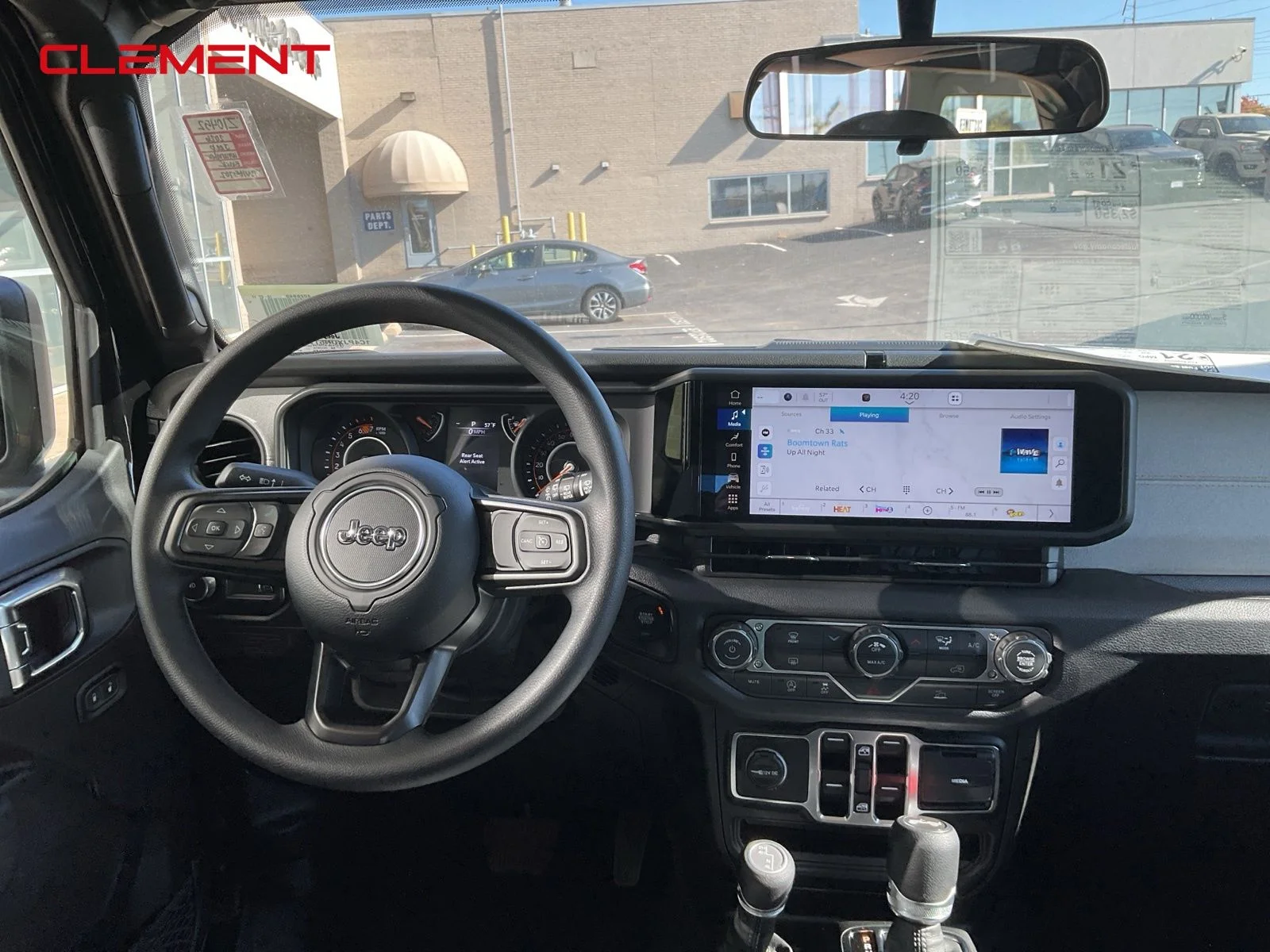 2026 Jeep Wrangler 4-Door Sport - Photo 12