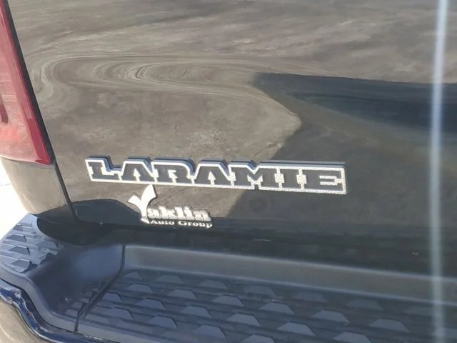 2025 RAM 3500 Laramie - Photo 6