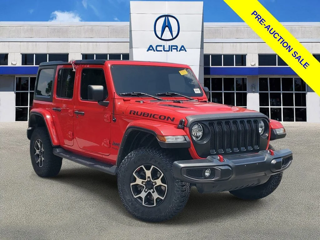 2022 Jeep Wrangler Unlimited
