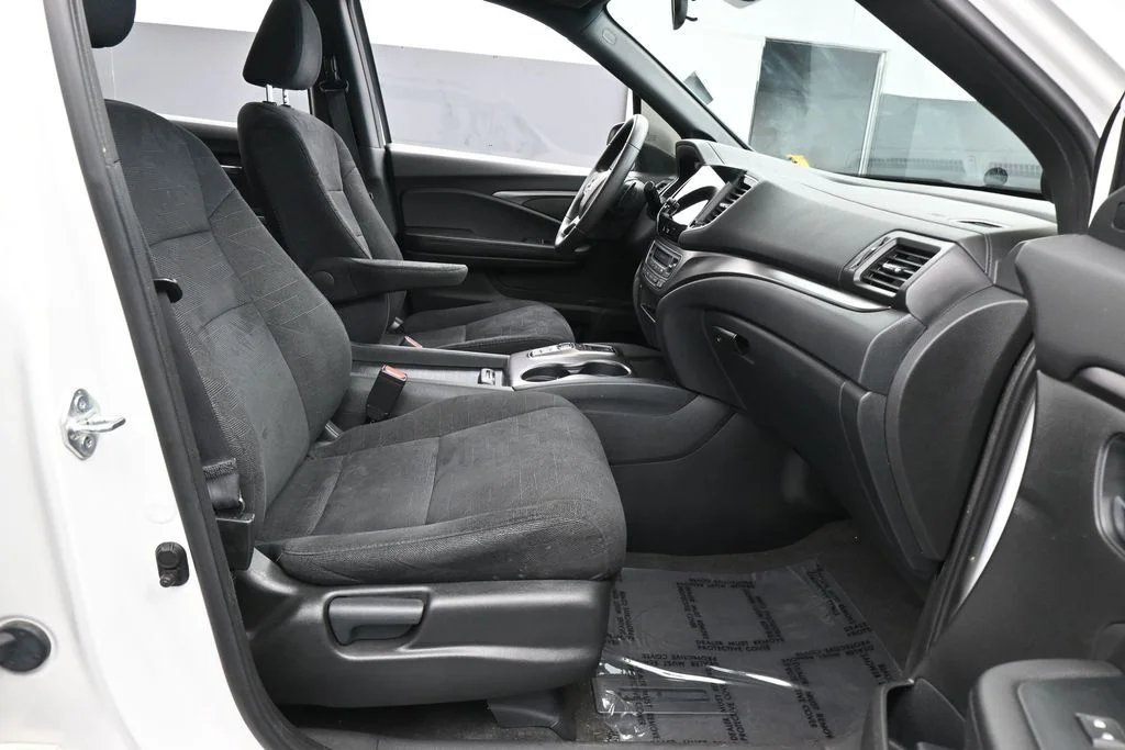 Used 2022 Platinum White Pearl Honda Sport image 44