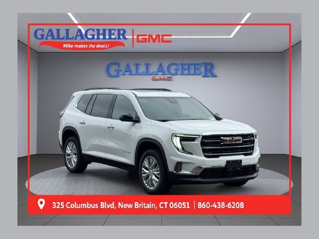 2027 GMC Acadia