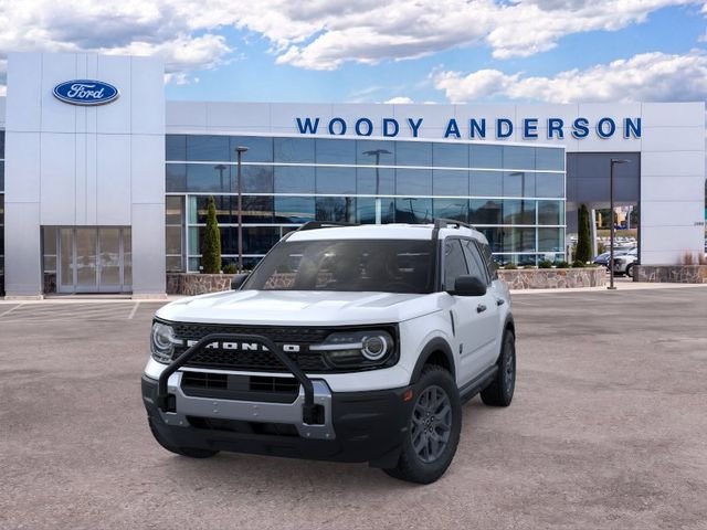 New 2026 Oxford White Ford Big Bend image 2