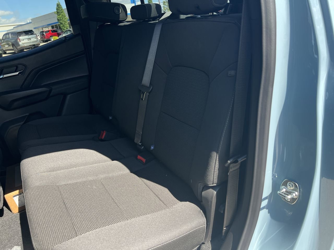 2026 Chevrolet Colorado LT - Photo 25