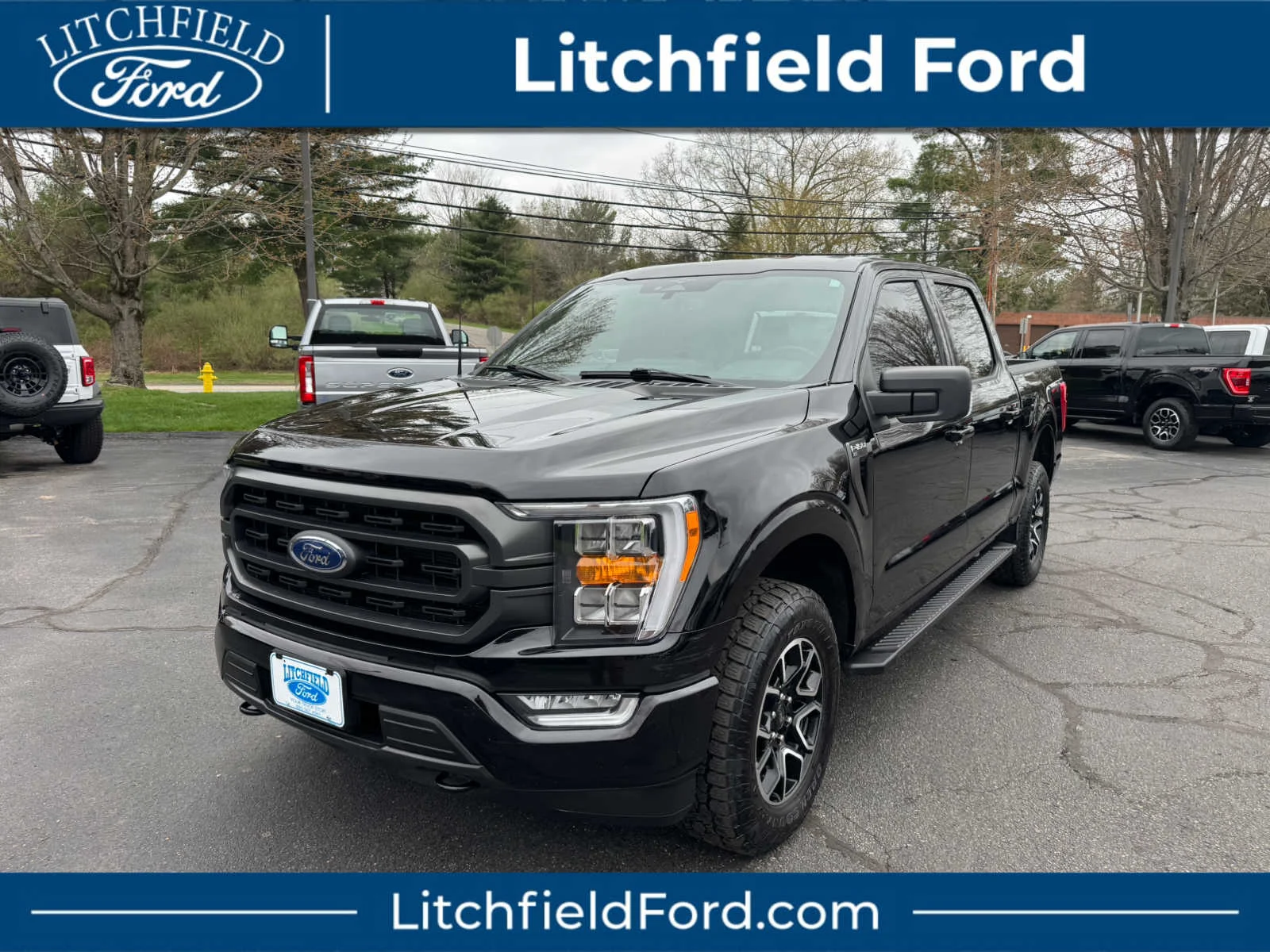 2023 Ford F-150 XLT