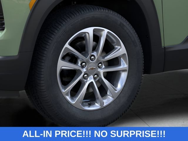 2026 Chevrolet Trailblazer LS - Photo 19