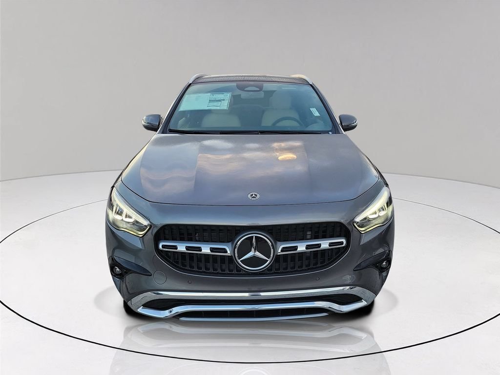 New 2026 Mountain Grey Metallic Mercedes-Benz GLA 250 image 2