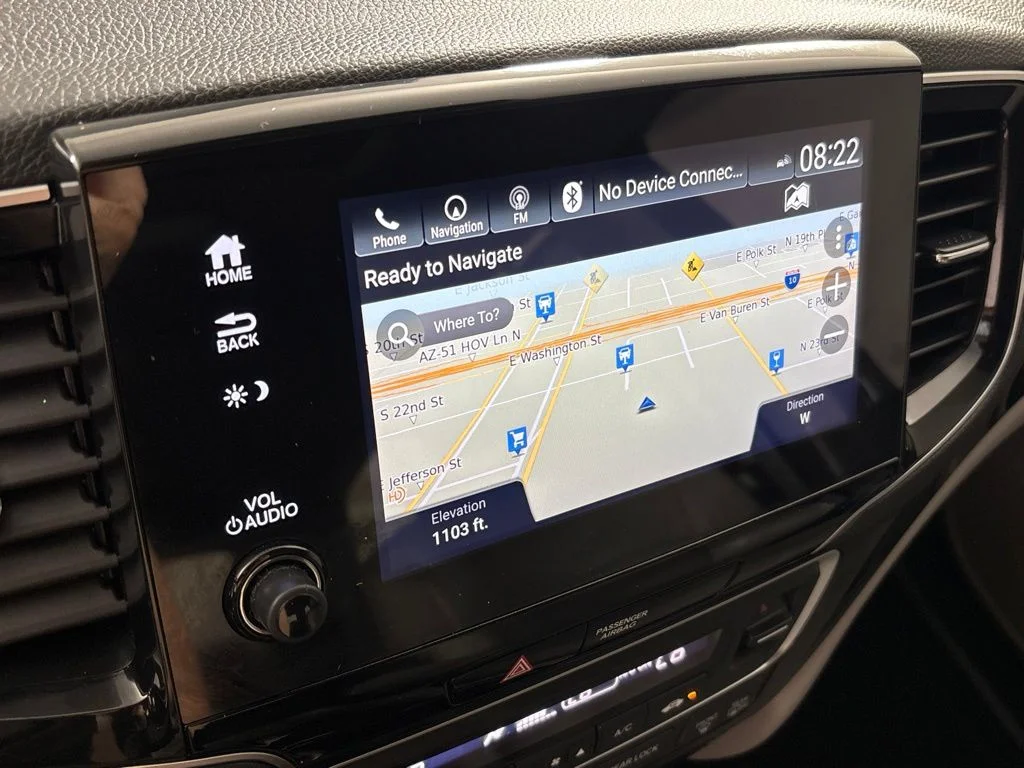Used 2019 Blue Honda Touring image 42