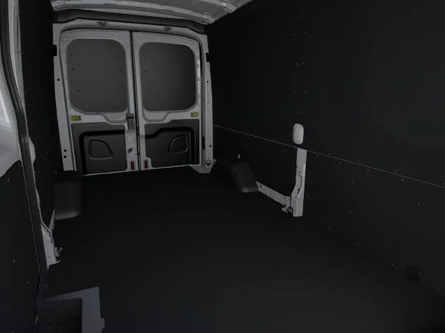 New 2026 Oxford White Ford Cargo Van image 39