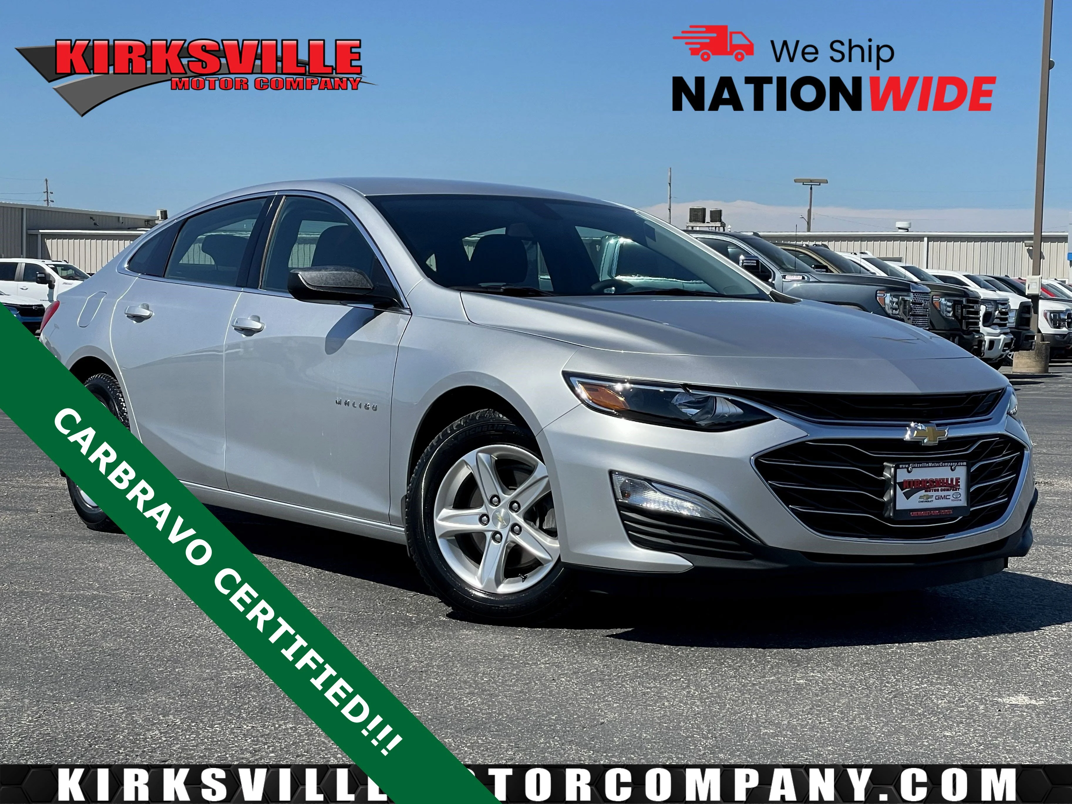 2021 Chevrolet Malibu