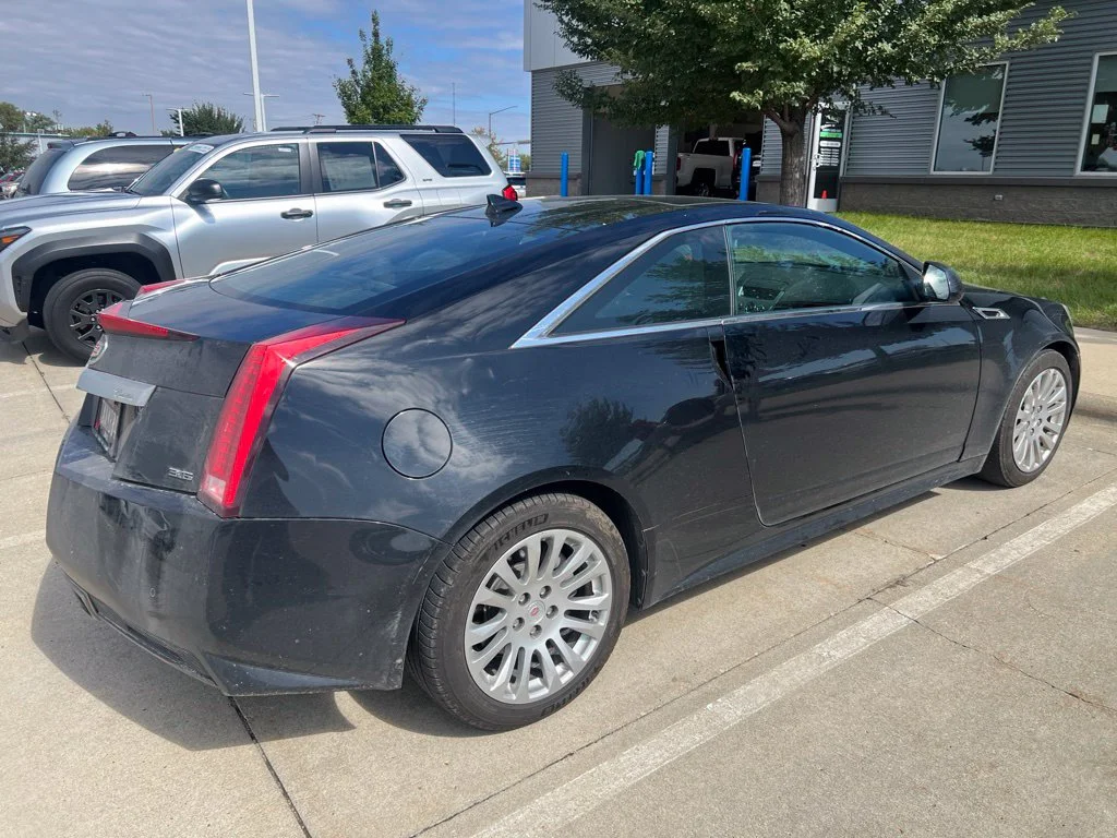 Used 2011 Black Cadillac Premium image 5