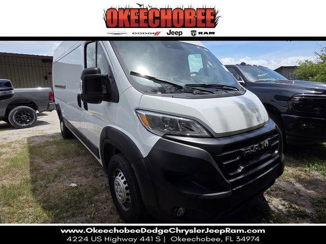 2026 RAM ProMaster 2500 Tradesman 159" WB High Roof's photo