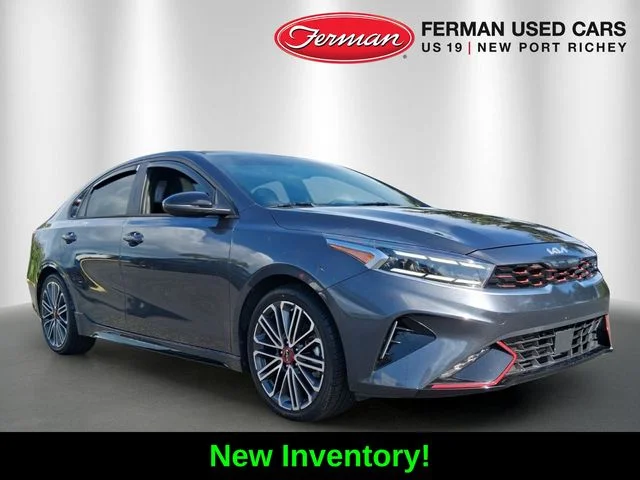 2024 Kia Forte