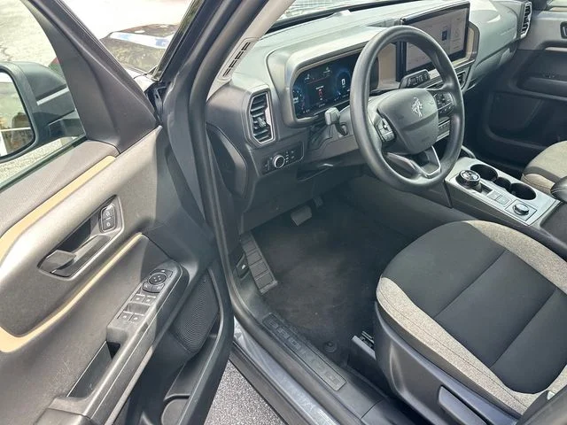 Used 2025 Gray Ford Big Bend image 12