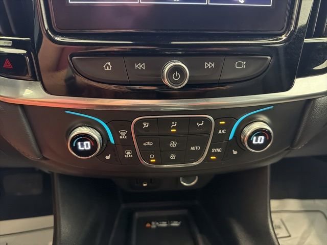 2023 Chevrolet Traverse 1LT - Photo 22