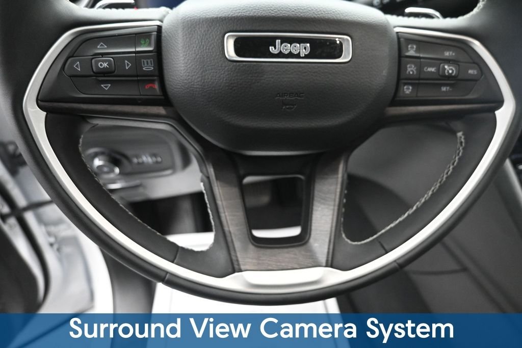 Used 2023 White Jeep Limited image 13