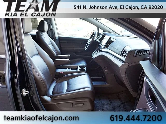 Used 2019  Honda EX-L image 11