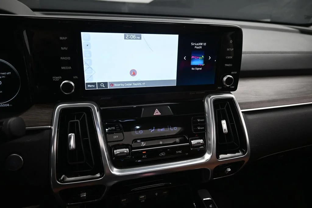 Used 2023 Gray Kia X-Line SX Prestige image 30