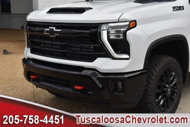 2026 Chevrolet Silverado 2500 HD LT - Photo 29