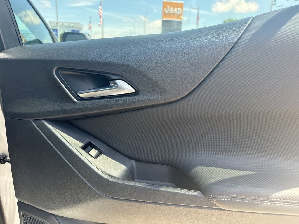 Certified Used 2026 Gray Chevrolet LT image 27