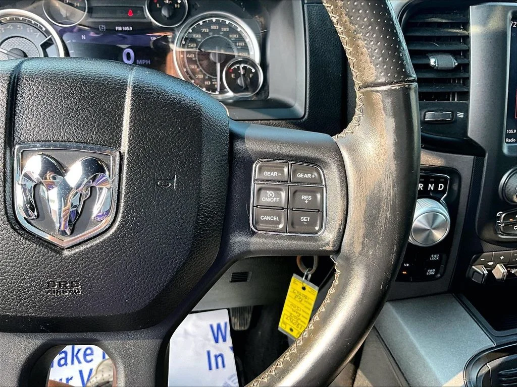 Used 2018 Red Ram Rebel image 20
