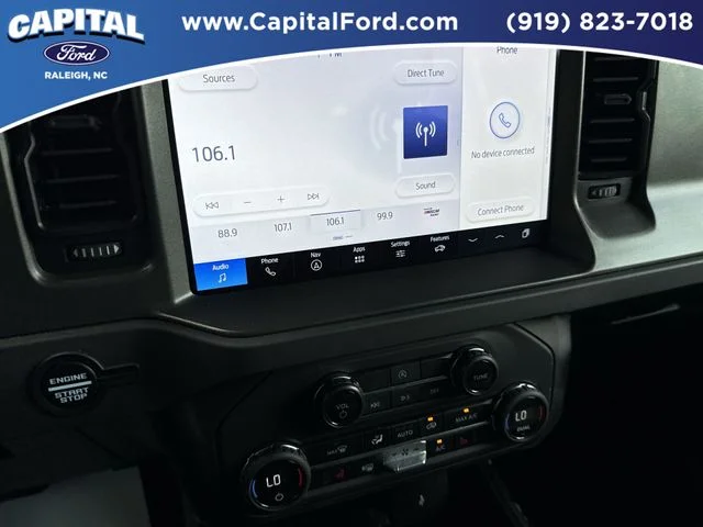 Used 2025 White Ford Big Bend image 26